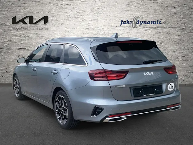 Kia Ceed SW 1.5 T-GDi MHEV GT-Line