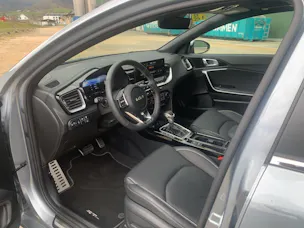 Kia Ceed SW 1.5 T-GDi MHEV GT-Line
