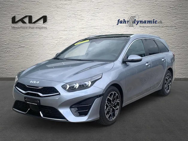 Kia Ceed SW 1.5 T-GDi MHEV GT-Line