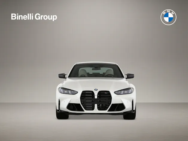 BMW M3 Competition xDrive