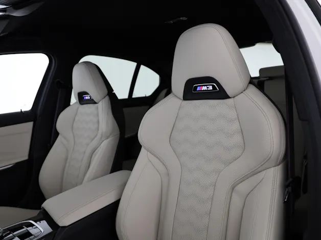 BMW M3 Competition xDrive