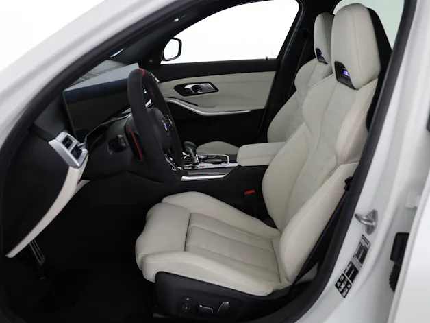 BMW M3 Competition xDrive