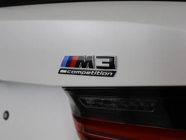BMW M3 Competition xDrive