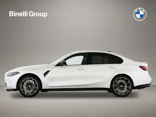 BMW M3 Competition xDrive