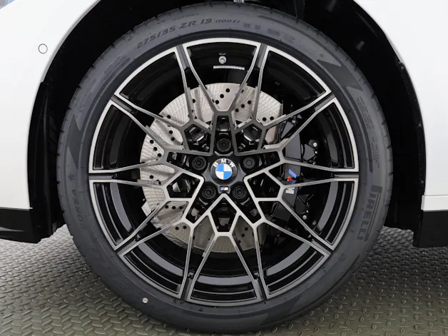 BMW M3 Competition xDrive