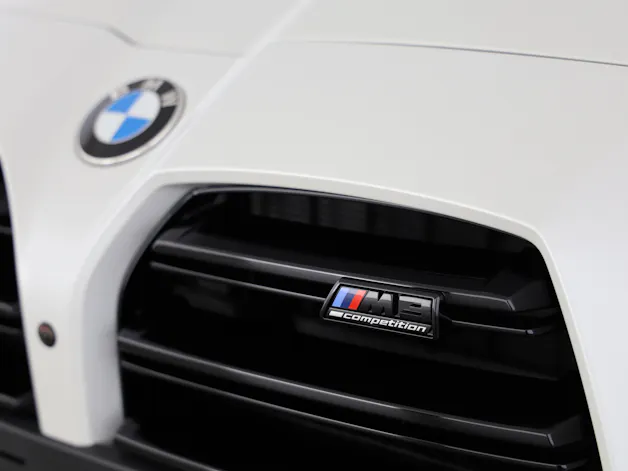 BMW M3 Competition xDrive