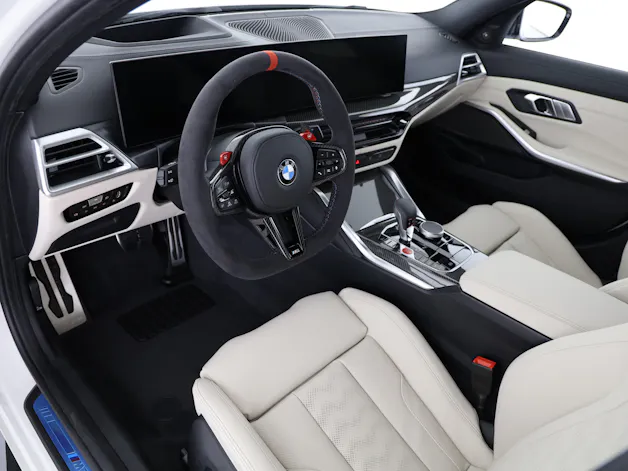 BMW M3 Competition xDrive