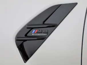 BMW M3 Competition xDrive
