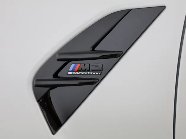 BMW M3 Competition xDrive
