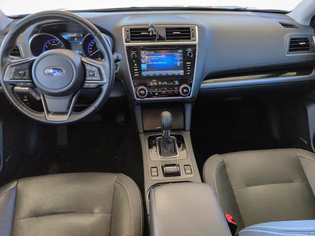 Subaru Outback 2.5i Luxury