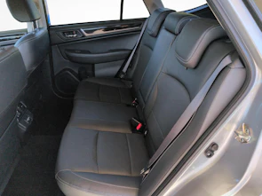 Fahrzeugbild SUBARU Outback 2.5i Luxury