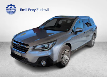 Fahrzeugbild SUBARU Outback 2.5i Luxury Fahrzeugbild SUBARU Outback 2.5i Luxury