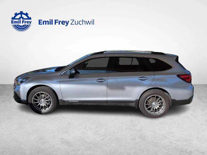 Fahrzeugbild SUBARU OUTBACK