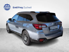 Fahrzeugbild SUBARU Outback 2.5i Luxury