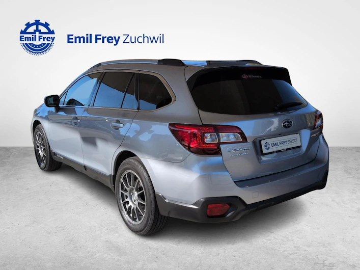 Fahrzeugbild SUBARU OUTBACK