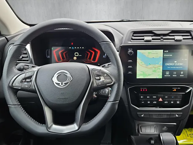 KGM Tivoli 1.5 T-Gdi Bronze 4WD