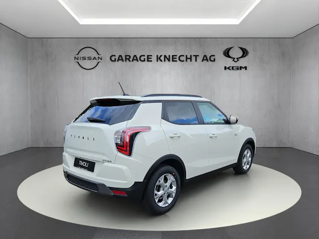 KGM Tivoli 1.5 T-Gdi Bronze 4WD