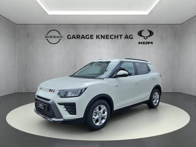 KGM Tivoli 1.5 T-Gdi Bronze 4WD