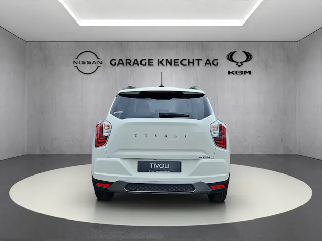 KGM Tivoli 1.5 T-Gdi Bronze 4WD