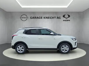 KGM Tivoli 1.5 T-Gdi Bronze 4WD