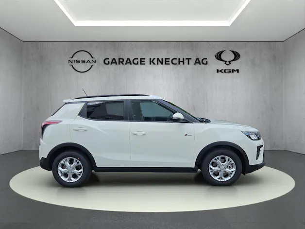KGM Tivoli 1.5 T-Gdi Bronze 4WD