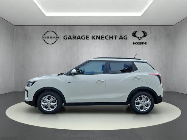 KGM Tivoli 1.5 T-Gdi Bronze 4WD