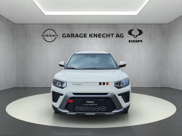KGM Tivoli 1.5 T-Gdi Bronze 4WD