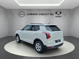 KGM Tivoli 1.5 T-Gdi Bronze 4WD