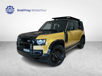 Fahrzeugbild LAND ROVER Defender 110 3.0 D I6 350 Trophy Edition Yellow Fahrzeugbild LAND ROVER Defender 110 3.0 D I6 350 Trophy Edition Yellow
