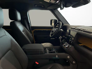 immagine del veicolo LAND ROVER Defender 110 3.0 D I6 350 Trophy Edition Yellow