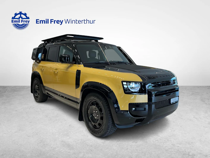 immagine del veicolo LAND ROVER DEFENDER