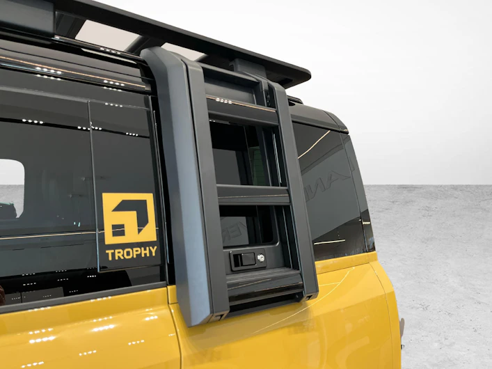 immagine del veicolo LAND ROVER DEFENDER