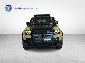 immagine del veicolo LAND ROVER Defender 110 3.0 D I6 350 Trophy Edition Yellow