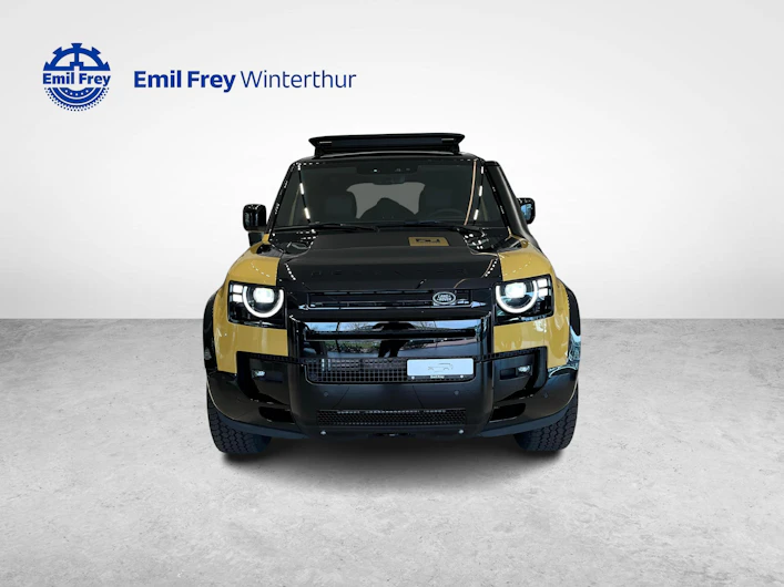 immagine del veicolo LAND ROVER DEFENDER