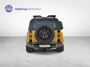 immagine del veicolo LAND ROVER Defender 110 3.0 D I6 350 Trophy Edition Yellow
