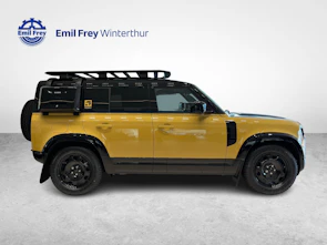 immagine del veicolo LAND ROVER Defender 110 3.0 D I6 350 Trophy Edition Yellow