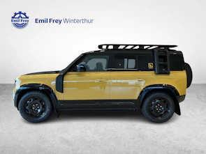 immagine del veicolo LAND ROVER Defender 110 3.0 D I6 350 Trophy Edition Yellow