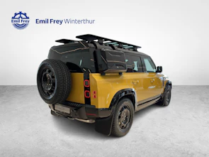 immagine del veicolo LAND ROVER Defender 110 3.0 D I6 350 Trophy Edition Yellow