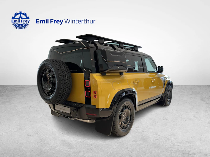 immagine del veicolo LAND ROVER DEFENDER