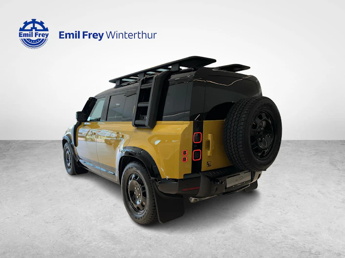 immagine del veicolo LAND ROVER DEFENDER