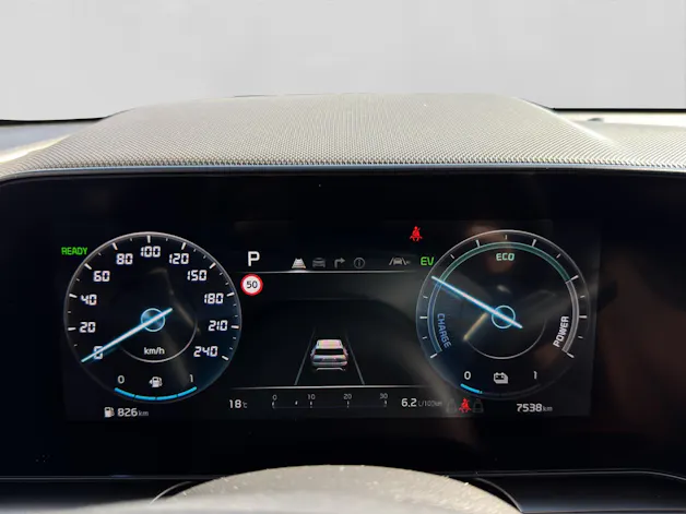 Kia Niro 1.6 GDi Hybrid Style