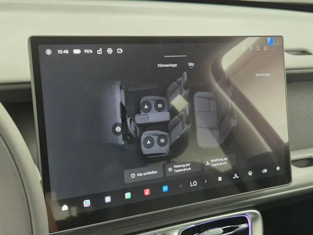Leapmotor B10 Design