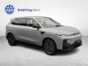 Leapmotor B10 Design