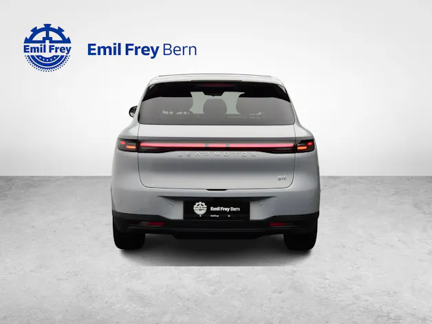 Leapmotor B10 Design