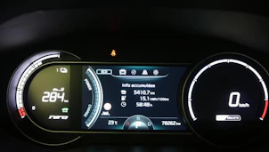 image du véhicule KIA e-Niro Style