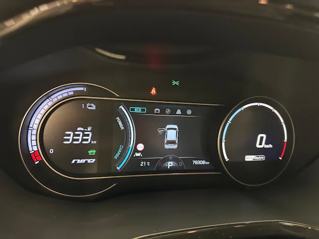Kia e-Niro Style