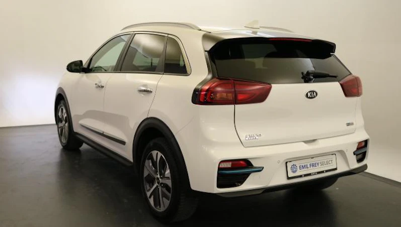 image du véhicule KIA E NIRO