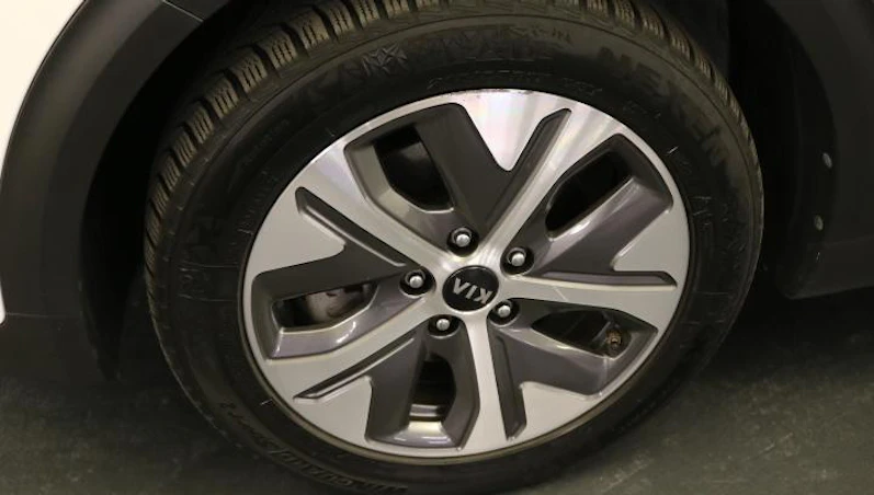 image du véhicule KIA E NIRO