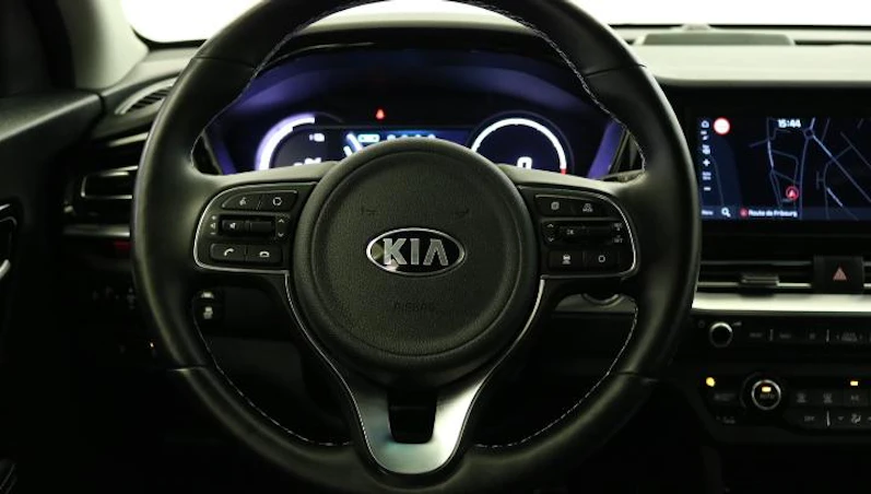 image du véhicule KIA E NIRO