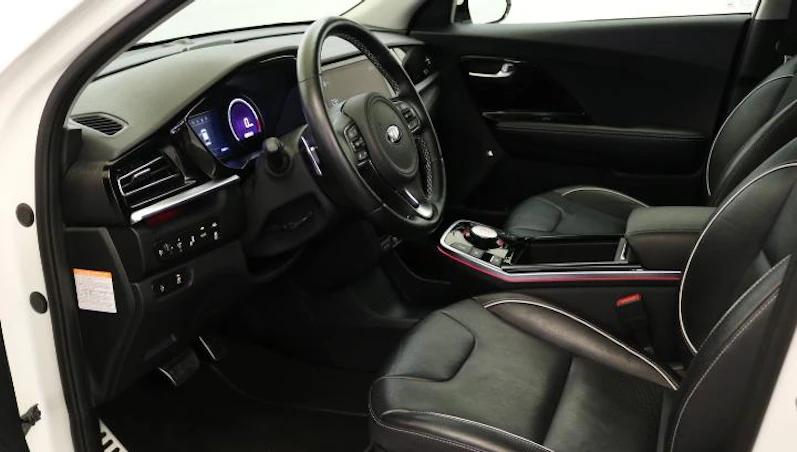 image du véhicule KIA E NIRO